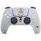 NHL Los Angeles Kings Black Text PS5 Controller Skin