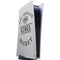 NHL Los Angeles Kings Black Text PS5 Digital Edition Console Skin