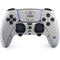 NHL Los Angeles Kings Black Text PS5 DualSense Edge Pro Controller Skin
