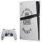 NHL Los Angeles Kings Black Text PS5 Pro Bundle Skin