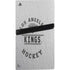 NHL Los Angeles Kings Black Text PS5 Pro Disk Bundle Skin