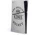 NHL Los Angeles Kings Black Text PS5 Slim Digital Edition Console Skin