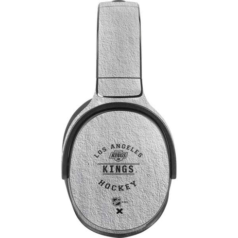 NHL Los Angeles Kings Black Text Skullcandy Venue Skin