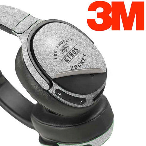 NHL Los Angeles Kings Black Text Skullcandy Venue Skin
