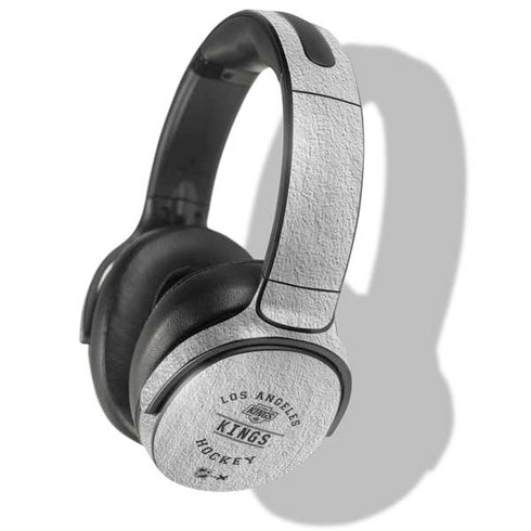NHL Los Angeles Kings Black Text Skullcandy Venue Skin