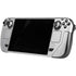 NHL Los Angeles Kings Black Text Steam Deck Handheld Gaming Computer OLED Skin