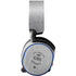 NHL Los Angeles Kings Black Text SteelSeries Arctis 3 Skin
