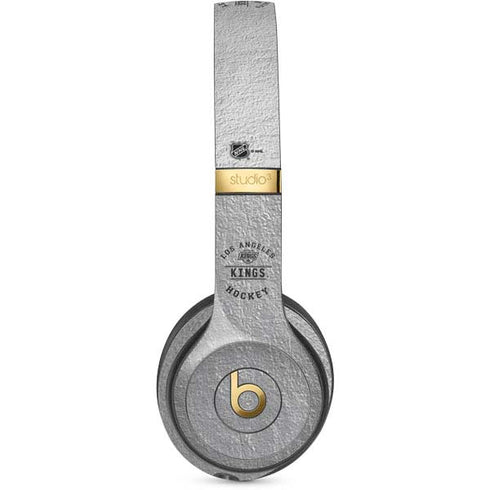 NHL Los Angeles Kings Black Text Studio Wireless 3 Skin