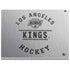 NHL Los Angeles Kings Black Text Surface Book 2 15in Skin
