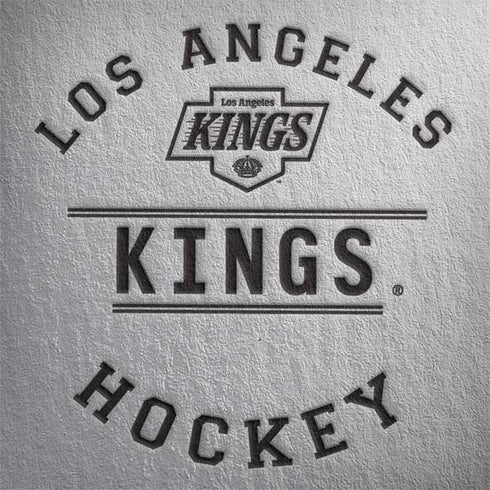 NHL Los Angeles Kings Black Text Surface Book 2 15in Skin