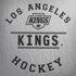 NHL Los Angeles Kings Black Text Surface Book 2 15in Skin