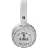 NHL Los Angeles Kings Black Text Surface Headphones Skin