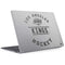 NHL Los Angeles Kings Black Text Surface Laptop 2 Skin