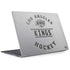 NHL Los Angeles Kings Black Text Surface Laptop 2 Skin