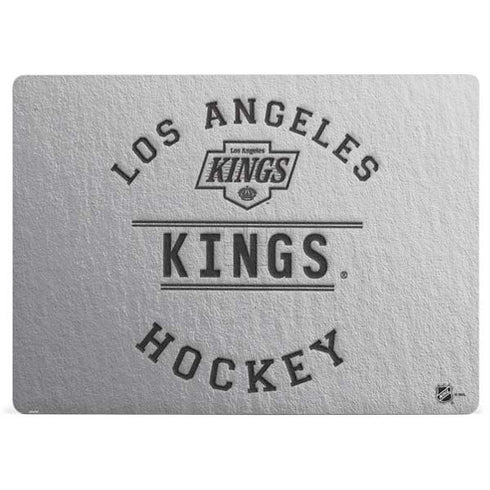 NHL Los Angeles Kings Black Text Surface Laptop 2 Skin