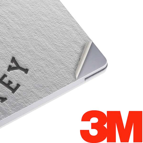 NHL Los Angeles Kings Black Text Surface Laptop 2 Skin