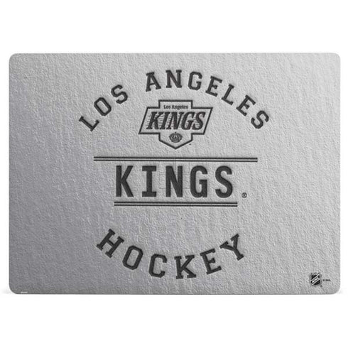 NHL Los Angeles Kings Black Text Surface Laptop 3 13.5in Skin