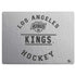 NHL Los Angeles Kings Black Text Surface Laptop 3 13.5in Skin