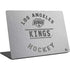 NHL Los Angeles Kings Black Text Surface Laptop 4 15in Skin