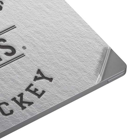 NHL Los Angeles Kings Black Text Surface Laptop 4 15in Skin