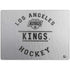 NHL Los Angeles Kings Black Text Surface Laptop 7 13.8in Skin