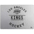NHL Los Angeles Kings Black Text Surface Laptop 7 15in Skin