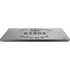 NHL Los Angeles Kings Black Text Surface Laptop 7 15in Skin