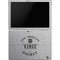NHL Los Angeles Kings Black Text Surface Pro 6 Skin