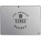 NHL Los Angeles Kings Black Text Surface Pro 8 Skin