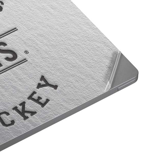 NHL Los Angeles Kings Black Text Universal Laptop 18in (14.6 x 10.6in) Skin