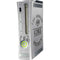 NHL Los Angeles Kings Black Text Xbox 360 (Includes HDD) Skin