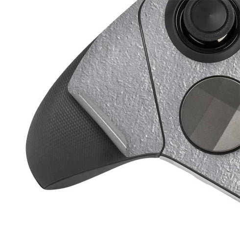 NHL Los Angeles Kings Black Text Xbox Elite Wireless Controller Series 2 Skin