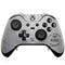 NHL Los Angeles Kings Black Text Xbox One Elite Controller Skin
