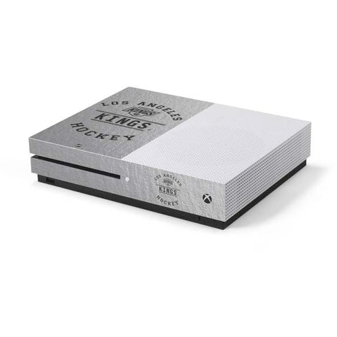 NHL Los Angeles Kings Black Text Xbox One Skins