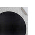 NHL Los Angeles Kings Black Text Xbox Series S Console Skin