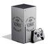 NHL Los Angeles Kings Black Text Xbox Series X Bundle Skin
