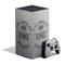 NHL Los Angeles Kings Black Text XBox Series X Digital Edition Bundle Skin