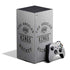 NHL Los Angeles Kings Black Text XBox Series X Digital Edition Bundle Skin