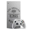 NHL Los Angeles Kings Black Text Xbox Series X Skins