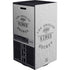 NHL Los Angeles Kings Black Text XBox Series X Digital Edition Console Skin