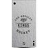 NHL Los Angeles Kings Black Text XBox Series X Digital Edition Console Skin