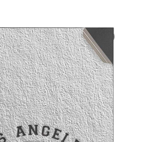 NHL Los Angeles Kings Black Text XBox Series X Digital Edition Console Skin