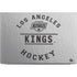 NHL Los Angeles Kings Black Text Dell XPS Skin