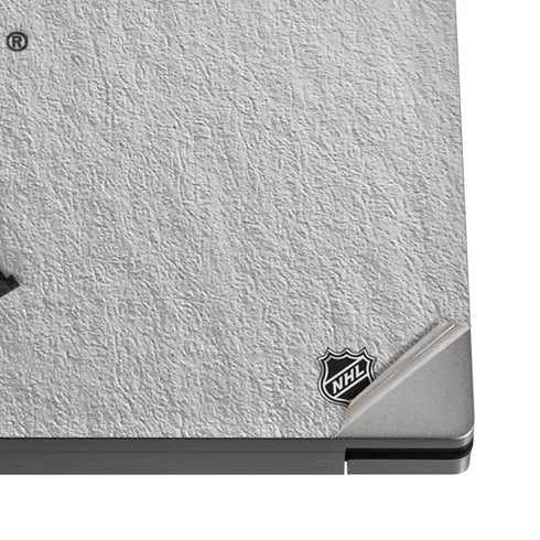 NHL Los Angeles Kings Black Text Dell XPS Skin
