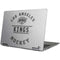 NHL Los Angeles Kings Black Text Yoga 710 14in Skin