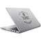 NHL Los Angeles Kings Black Text HP ZBook Fury 16 G10 Skin