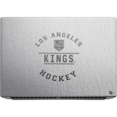 NHL Los Angeles Kings Black Text HP ZBook Fury 16 G10 Skin