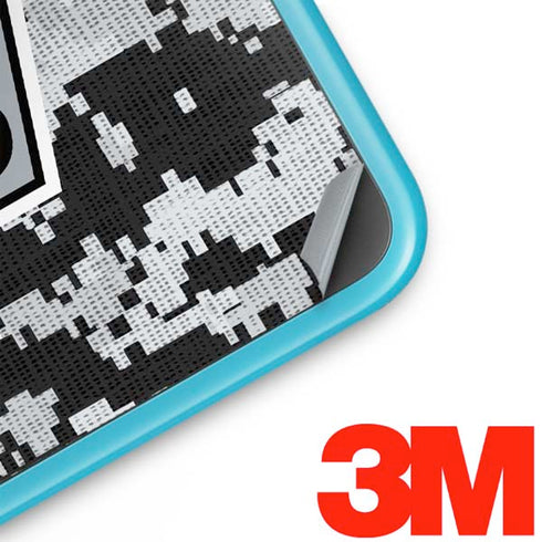 NHL Los Angeles Kings Camo Nintendo 2DS XL (2017) Skin