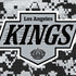 NHL Los Angeles Kings Camo Nintendo 2DS XL (2017) Skin