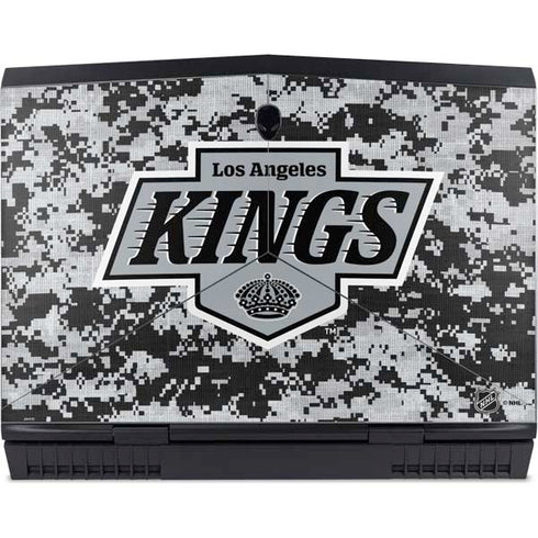 NHL Los Angeles Kings Camo Dell Alienware Skin